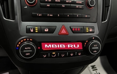 KIA cee'd I рестайлинг, 2009 год, 795 000 рублей, 17 фотография