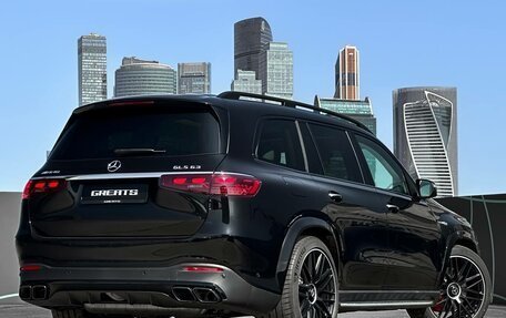 Mercedes-Benz GLS AMG, 2025 год, 31 000 000 рублей, 4 фотография