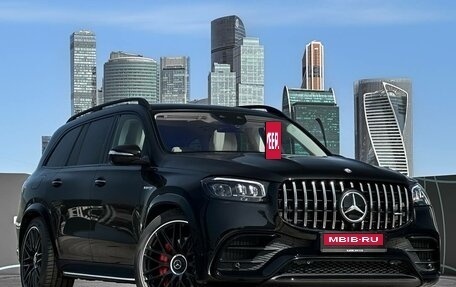 Mercedes-Benz GLS AMG, 2025 год, 31 000 000 рублей, 3 фотография