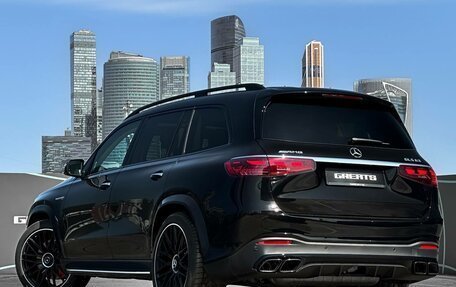 Mercedes-Benz GLS AMG, 2025 год, 31 000 000 рублей, 6 фотография