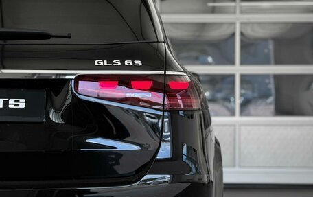 Mercedes-Benz GLS AMG, 2025 год, 31 000 000 рублей, 9 фотография