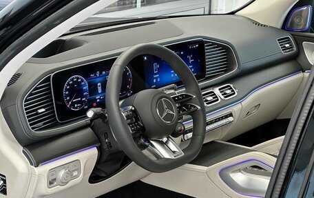 Mercedes-Benz GLS AMG, 2025 год, 31 000 000 рублей, 13 фотография