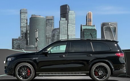 Mercedes-Benz GLS AMG, 2025 год, 31 000 000 рублей, 7 фотография