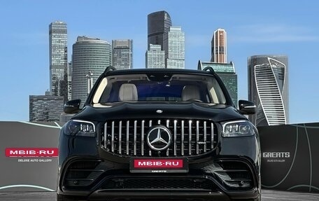 Mercedes-Benz GLS AMG, 2025 год, 31 000 000 рублей, 2 фотография