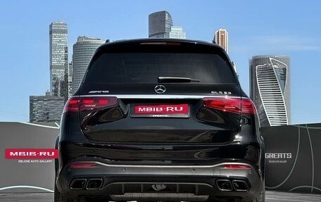 Mercedes-Benz GLS AMG, 2025 год, 31 000 000 рублей, 5 фотография