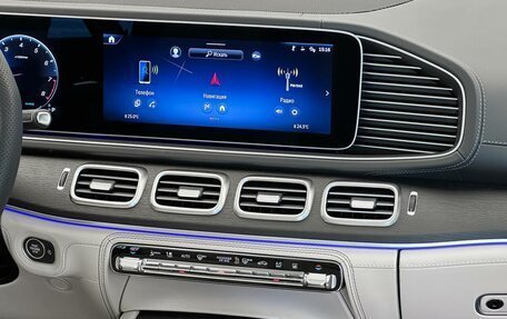Mercedes-Benz GLS AMG, 2025 год, 31 000 000 рублей, 21 фотография