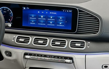 Mercedes-Benz GLS AMG, 2025 год, 31 000 000 рублей, 20 фотография