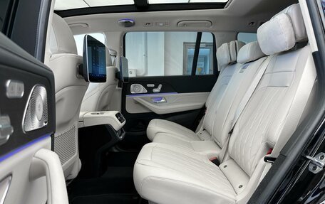Mercedes-Benz GLS AMG, 2025 год, 31 000 000 рублей, 28 фотография