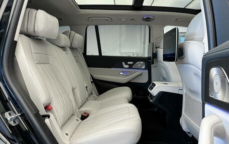 Mercedes-Benz GLS AMG, 2025 год, 31 000 000 рублей, 29 фотография