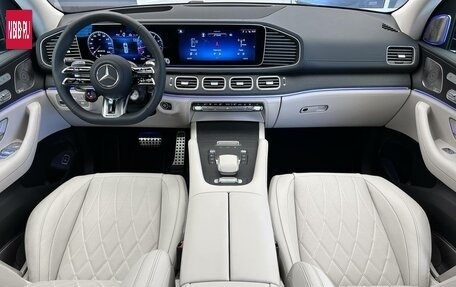 Mercedes-Benz GLS AMG, 2025 год, 31 000 000 рублей, 17 фотография