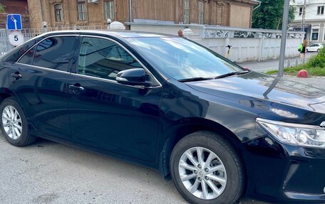 Toyota Camry, 2018 год, 2 270 000 рублей, 2 фотография