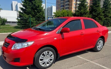 Toyota Corolla, 2008 год, 775 000 рублей, 2 фотография