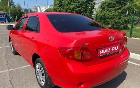 Toyota Corolla, 2008 год, 775 000 рублей, 3 фотография