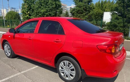 Toyota Corolla, 2008 год, 775 000 рублей, 4 фотография