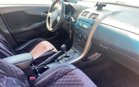Toyota Corolla, 2008 год, 775 000 рублей, 8 фотография