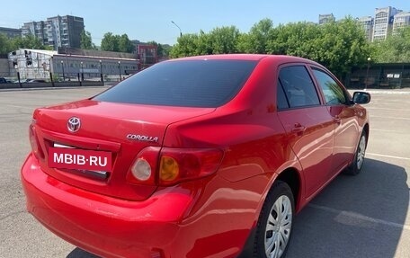Toyota Corolla, 2008 год, 775 000 рублей, 5 фотография