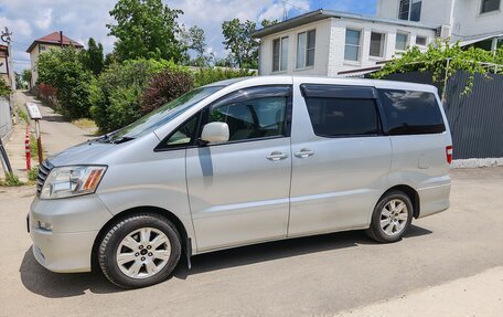 Toyota Alphard III, 2004 год, 1 600 000 рублей, 3 фотография