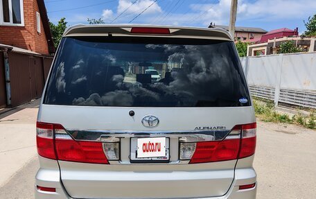 Toyota Alphard III, 2004 год, 1 600 000 рублей, 5 фотография