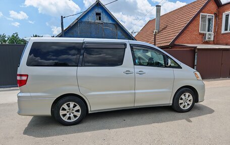 Toyota Alphard III, 2004 год, 1 600 000 рублей, 6 фотография