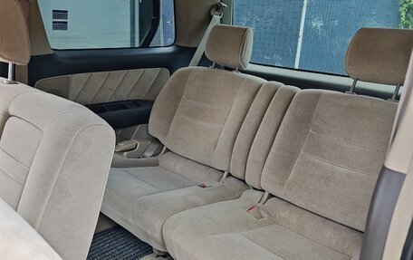 Toyota Alphard III, 2004 год, 1 600 000 рублей, 11 фотография