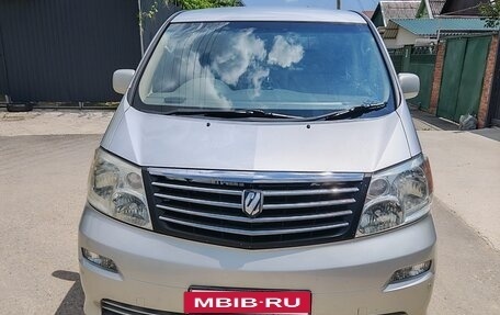 Toyota Alphard III, 2004 год, 1 600 000 рублей, 2 фотография