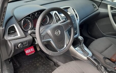 Opel Astra J, 2011 год, 740 000 рублей, 6 фотография