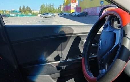 KIA Rio III рестайлинг, 2015 год, 744 000 рублей, 7 фотография
