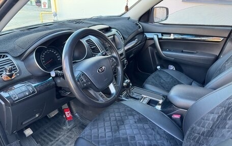 KIA Sorento II рестайлинг, 2019 год, 2 350 000 рублей, 11 фотография
