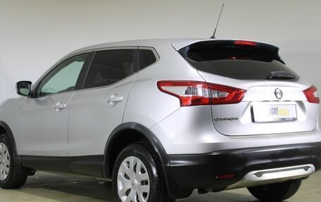 Nissan Qashqai, 2016 год, 1 465 000 рублей, 7 фотография