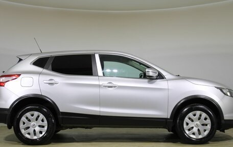 Nissan Qashqai, 2016 год, 1 465 000 рублей, 4 фотография