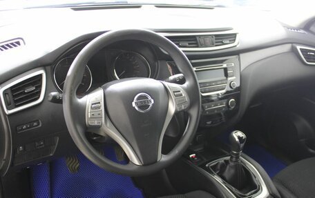 Nissan Qashqai, 2016 год, 1 465 000 рублей, 12 фотография
