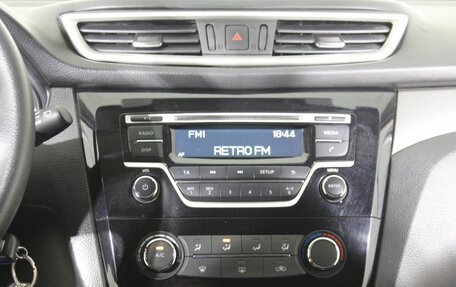 Nissan Qashqai, 2016 год, 1 465 000 рублей, 11 фотография