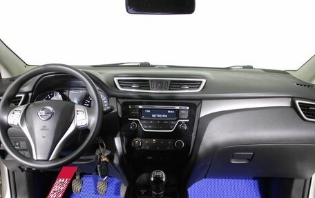 Nissan Qashqai, 2016 год, 1 465 000 рублей, 10 фотография