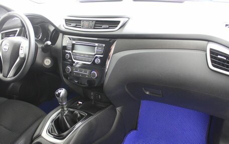 Nissan Qashqai, 2016 год, 1 465 000 рублей, 14 фотография