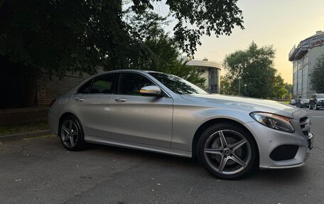 Mercedes-Benz C-Класс, 2017 год, 2 300 000 рублей, 4 фотография