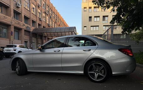Mercedes-Benz C-Класс, 2017 год, 2 300 000 рублей, 6 фотография