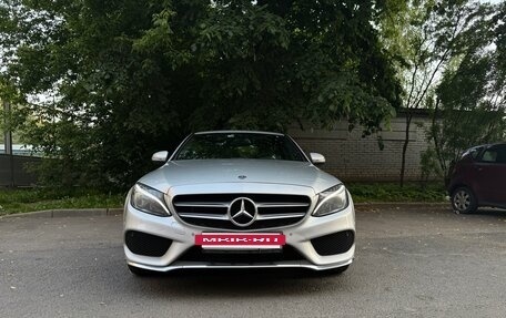 Mercedes-Benz C-Класс, 2017 год, 2 300 000 рублей, 2 фотография