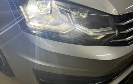 Volkswagen Polo VI (EU Market), 2018 год, 1 080 000 рублей, 3 фотография