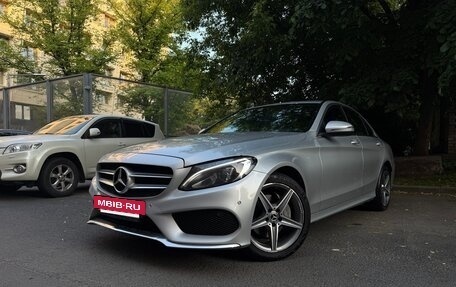 Mercedes-Benz C-Класс, 2017 год, 2 300 000 рублей, 5 фотография