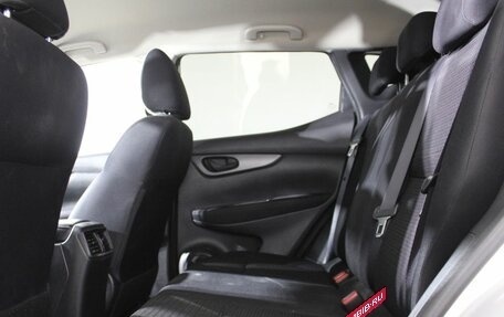 Nissan Qashqai, 2016 год, 1 465 000 рублей, 13 фотография