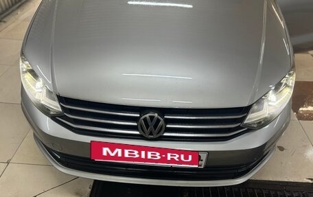 Volkswagen Polo VI (EU Market), 2018 год, 1 080 000 рублей, 6 фотография