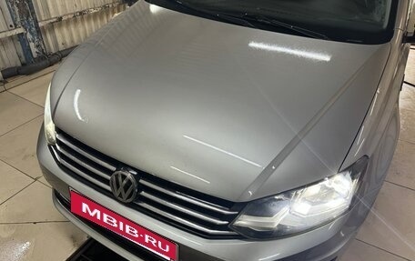 Volkswagen Polo VI (EU Market), 2018 год, 1 080 000 рублей, 2 фотография
