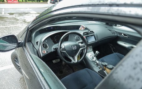 Honda Civic VIII, 2008 год, 550 000 рублей, 8 фотография