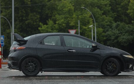 Honda Civic VIII, 2008 год, 550 000 рублей, 4 фотография