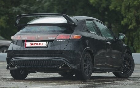 Honda Civic VIII, 2008 год, 550 000 рублей, 6 фотография
