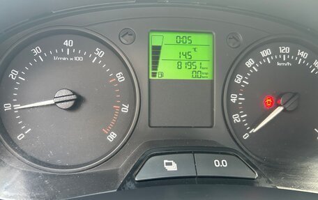Skoda Fabia II, 2013 год, 750 000 рублей, 8 фотография