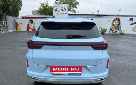 CheryExeed LX, 2023 год, 2 430 000 рублей, 11 фотография