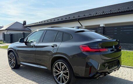 BMW X4, 2022 год, 6 230 000 рублей, 6 фотография