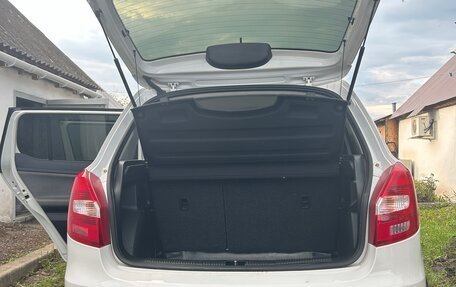 Skoda Fabia II, 2013 год, 750 000 рублей, 16 фотография