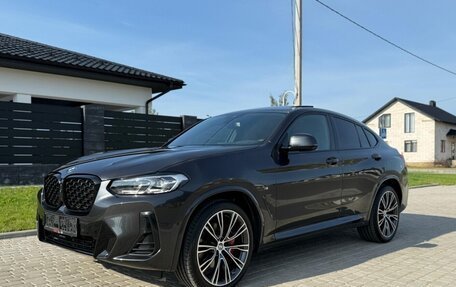 BMW X4, 2022 год, 6 230 000 рублей, 3 фотография